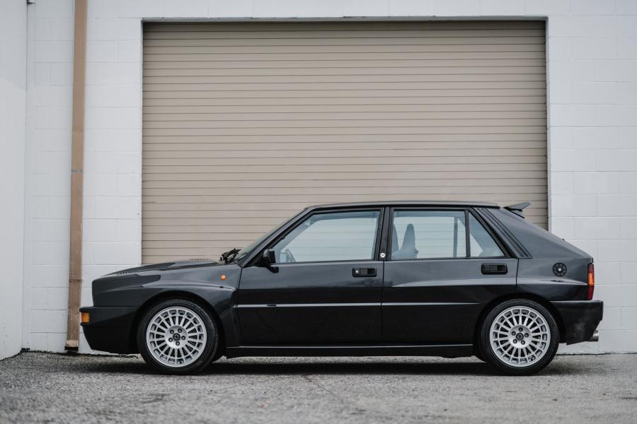  Lancia Delta HF Integrale Evoluzione (831) 1992 года  (фото 5 из 37)